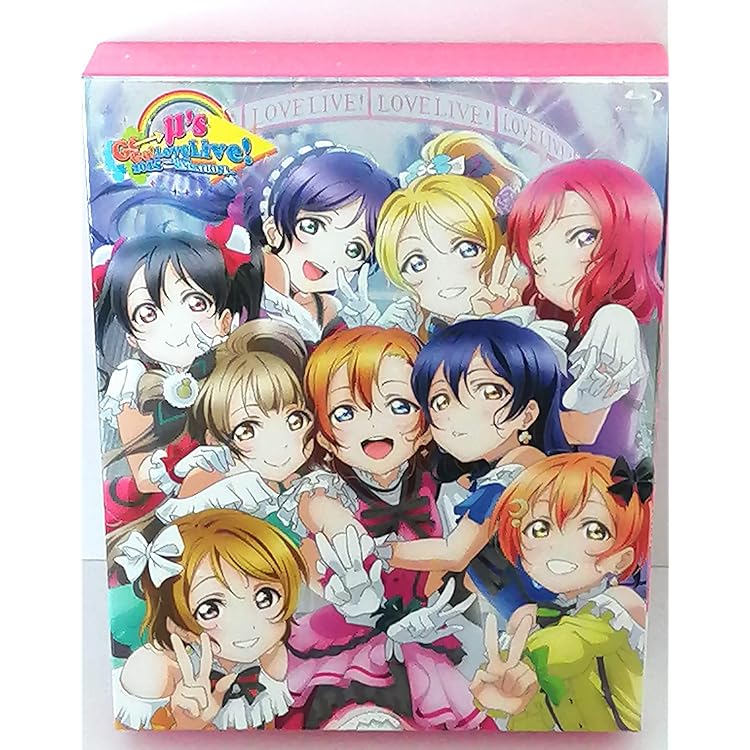 Amazon.co.jp: ラブライブ! μ's Best Album Best Live! collection